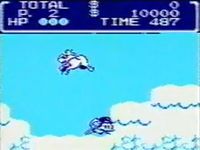 une photo d'Ã©cran de Duck Tales sur Nintendo Game Boy